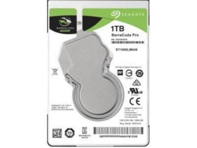 Seagate ST1000LM049 жёсткий диск HDD 1 ТБ 2.5' SATA 6 Гбит/с BarraCuda Pro (СИГЕЙТ) Seagate ST1000LM049 жёсткий диск HDD 1 ТБ 2.5' SATA 6 Гбит/с BarraCuda Pro (СИГЕЙТ)