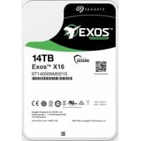 Seagate ST14000NM001G жесткий диск HDD 14 ТБ SATA 6 Гбит/с 7200 об/мин 3.5