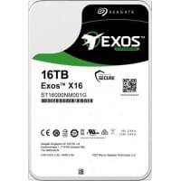 Seagate ST16000NM001G жесткий диск HDD 3.5' SATA 6 Гбит/с 16 ТБ 7200 об/мин
