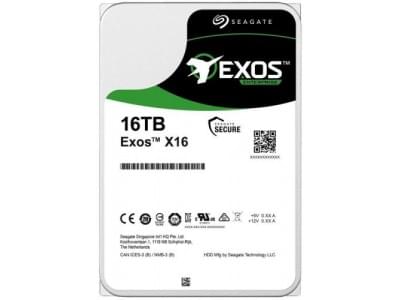 Seagate ST16000NM002G жесткий диск HDD 3.5' SAS 12 Гбит/с 16 ТБ (СИГЕЙТ)