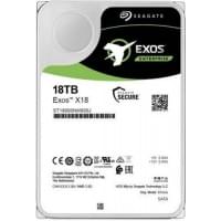 Seagate ST18000NM000J жесткий диск HDD 3.5' SATA 6 Гбит/с 18 ТБ 7200 об/мин