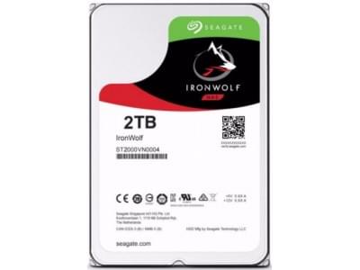 Seagate ST2000VN004 жесткий диск HDD 3.5' SATA 6 Гбит/с 2 ТБ (СИГЕЙТ) Seagate ST2000VN004 жесткий диск HDD 3.5' SATA 6 Гбит/с 2 ТБ (СИГЕЙТ)