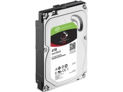Seagate ST4000VN008 жесткий диск HDD 3.5' SATA 6Gb/s 4 ТБ (СИГЕЙТ)
