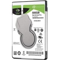 Seagate ST500LM034 жесткий диск HDD 2.5' SATA 6 Гбит/с 500 ГБ
