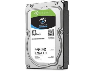 Seagate ST6000VX001 жесткий диск HDD 6 ТБ SATA 6 Гбит/с 3.5 Seagate ST6000VX001 жесткий диск HDD 6 ТБ SATA 6 Гбит/с 3.5