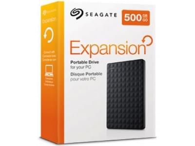 Seagate STEA500400 внешний жесткий диск HDD 2.5' 500 ГБ (СИГЕЙТ) Seagate STEA500400 внешний жесткий диск HDD 2.5' 500 ГБ (СИГЕЙТ)