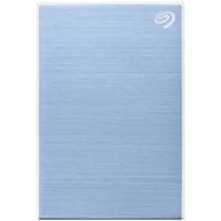 Seagate STKB1000402 внешний жесткий диск HDD 2,5' One Touch 1 ТБ светло-синий