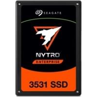 Seagate XS400ME70004 накопитель SSD 2.5' Nytro 3031 400 ГБ SAS 12 Гбит/с