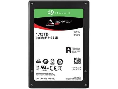 Seagate ZA1920NM10011 накопитель SSD 2.5' IronWolf 110 (СИГЕЙТ)