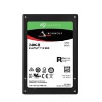 Seagate ZA240NM10011 накопитель SSD 2.5' IronWolf 110 240 ГБ SATA 6 Гбит/с