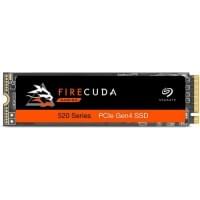 Seagate ZP1000GM3A002 твердотельный накопитель SSD M.2 2280 FireCuda 520 1 ТБ