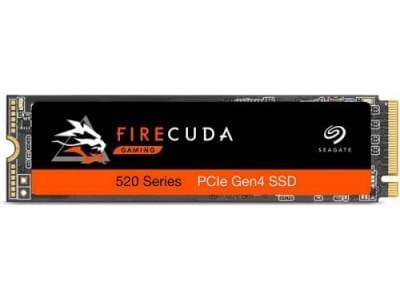 Seagate ZP1000GM3A002 твердотельный накопитель SSD M.2 2280 FireCuda 520 (СИГЕЙТ) Seagate ZP1000GM3A002 твердотельный накопитель SSD M.2 2280 FireCuda 520 (СИГЕЙТ)