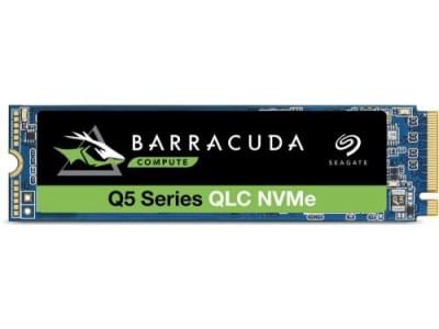 Seagate ZP2000CV3A001 твердотельный накопитель SSD M.2 2280 BarraCuda Q5 (СИГЕЙТ)