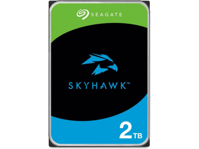 Seagate ST2000VX017 жесткий диск 2 ТБ SATA 6 Гбит/с (СИГЕЙТ)