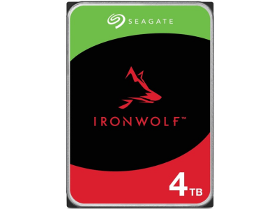 Seagate ST4000VN006 жесткий диск 4 ТБ SATA 6 Гбит/с (СИГЕЙТ)