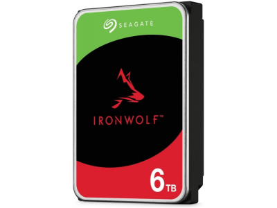 Seagate ST6000VN006 жесткий диск 6 ТБ SATA 6 Гбит/с (СИГЕЙТ)