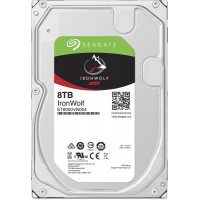 Seagate ST8000VN004 жесткий диск SATA 6Gb/s 8 ТБ 3.5'
