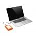 Внешний жесткий диск LaCie Rugged Mini LAC301558 (СИГЕЙТ) Внешний жесткий диск LaCie Rugged Mini LAC301558 (СИГЕЙТ)