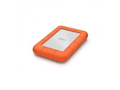 Внешний жесткий диск LaCie Rugged Mini LAC301558 (СИГЕЙТ) Внешний жесткий диск LaCie Rugged Mini LAC301558 (СИГЕЙТ)