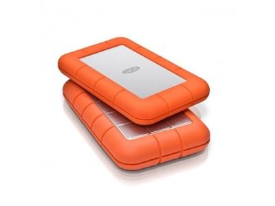 Внешний жесткий диск LaCie Rugged Mini LAC301558 (СИГЕЙТ) Внешний жесткий диск LaCie Rugged Mini LAC301558 (СИГЕЙТ)