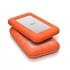 Внешний жесткий диск LaCie Rugged Mini LAC301558 (СИГЕЙТ) Внешний жесткий диск LaCie Rugged Mini LAC301558 (СИГЕЙТ)