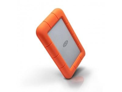 Внешний жесткий диск LaCie Rugged Mini LAC301558 (СИГЕЙТ) Внешний жесткий диск LaCie Rugged Mini LAC301558 (СИГЕЙТ)