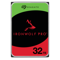 Жесткий диск Seagate IronWolf Pro 32TB ST32000NT000