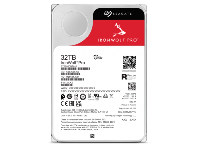 Жесткий диск Seagate IronWolf Pro 32TB ST32000NT000 (СИГЕЙТ) Жесткий диск Seagate IronWolf Pro 32TB ST32000NT000 (СИГЕЙТ)