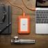Внешний жесткий диск LaCie Rugged USB-C STFR1000800 (СИГЕЙТ)