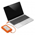 Внешний жесткий диск LaCie Rugged USB-C STFR1000800 (СИГЕЙТ)
