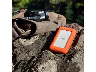 Внешний жесткий диск LaCie Rugged Secure STFR2000403 (СИГЕЙТ) Внешний жесткий диск LaCie Rugged Secure STFR2000403 (СИГЕЙТ)