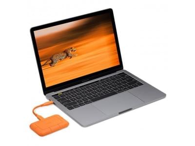 Внешний SSD LaCie Rugged SSD SEAGATE STHR500800 (СИГЕЙТ) Внешний SSD LaCie Rugged SSD SEAGATE STHR500800 (СИГЕЙТ)