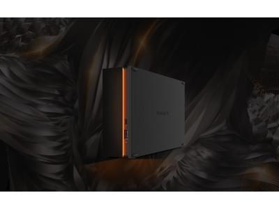 Внешний жесткий диск Seagate FireCuda Gaming Hub STKK16000400 (СИГЕЙТ)