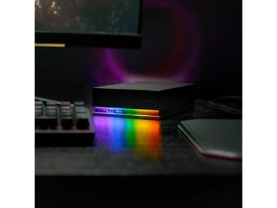 Внешний жесткий диск Seagate FireCuda Gaming Hub STKK16000400 (СИГЕЙТ)