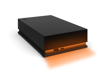 Внешний жесткий диск Seagate FireCuda Gaming Hub STKK16000400 (СИГЕЙТ)