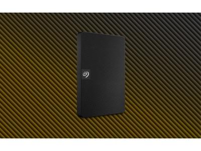 Внешний жёсткий диск Seagate Expansion portable hard drive 5TB STKM5000400 (СИГЕЙТ)