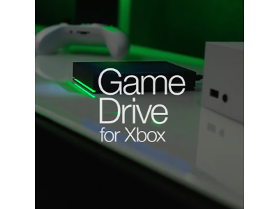 Внешний жесткий диск Game Drive for Xbox SEAGATE STKX5000403 (СИГЕЙТ)