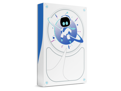 Внешний жесткий диск Astro Bot Limited Edition Game Drive Seagate STLW5000103 (СИГЕЙТ) Внешний жесткий диск Astro Bot Limited Edition Game Drive Seagate STLW5000103 (СИГЕЙТ)