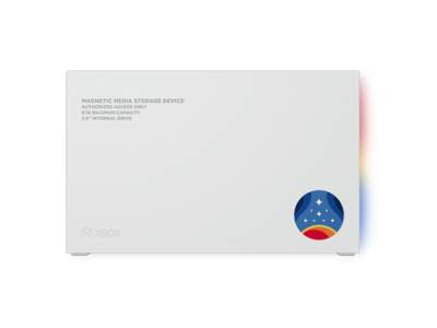 Внешний жесткий диск Game Drive Hub for Xbox Starfield Special Edition Seagate STMK8000400 (СИГЕЙТ) Внешний жесткий диск Game Drive Hub for Xbox Starfield Special Edition Seagate STMK8000400 (СИГЕЙТ)