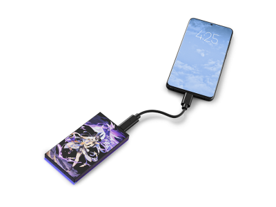 Внешний SSD Genshin Impact Limited Edition Seagate STMU1000402 (СИГЕЙТ)