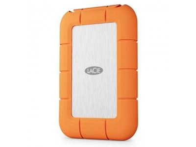 Внешний SSD LaCie Rugged SSD4 STND1000400 (СИГЕЙТ) Внешний SSD LaCie Rugged SSD4 STND1000400 (СИГЕЙТ)
