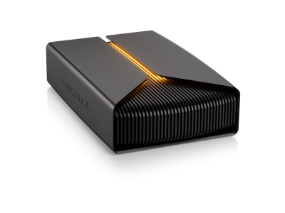 Внешний игровой жесткий диск FireCuda X Vault Seagate STNL8000400 (СИГЕЙТ)