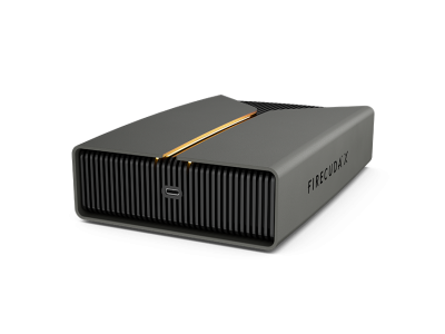 Внешний игровой жесткий диск FireCuda X Vault Seagate STNL8000400 (СИГЕЙТ)