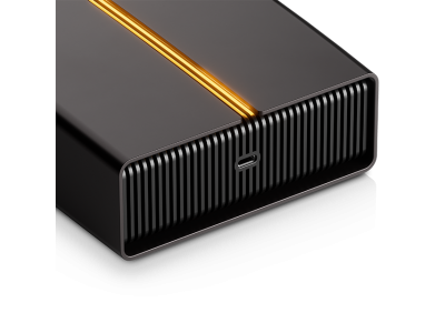Внешний игровой жесткий диск FireCuda X Vault Seagate STNL8000400 (СИГЕЙТ)