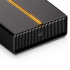 Внешний игровой жесткий диск FireCuda X Vault Seagate STNL8000400 (СИГЕЙТ)