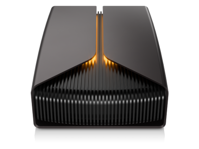 Внешний игровой жесткий диск FireCuda X Vault Seagate STNL8000400 (СИГЕЙТ)