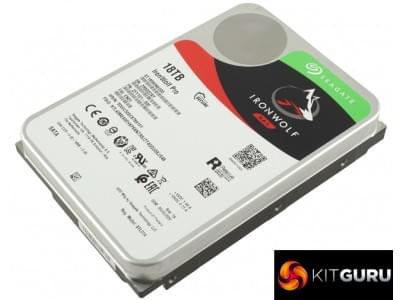 Seagate ST18000NE000 жесткий диск HDD 3.5' SATA 6 Гбит/с 18 ТБ (СИГЕЙТ)