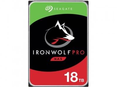 Seagate ST18000NE000 жесткий диск HDD 3.5' SATA 6 Гбит/с 18 ТБ (СИГЕЙТ)