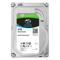 Seagate ST4000VX013 жесткий диск HDD 3.5' SATA 6Gb/s 4 ТБ