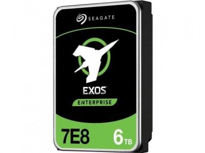 Seagate ST6000NM003A жесткий диск HDD 3.5' SAS 12 Гбит/с 6 ТБ (СИГЕЙТ)